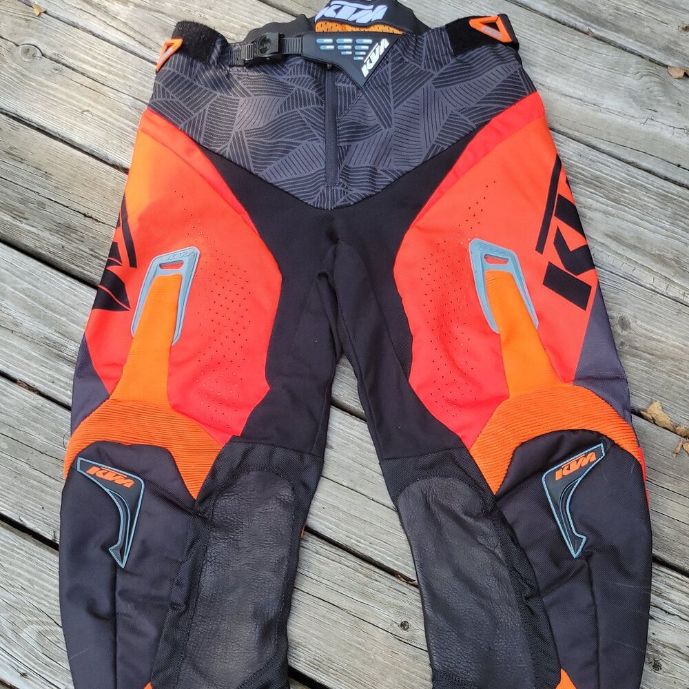 KTM Riding Pants Nw/oT 36